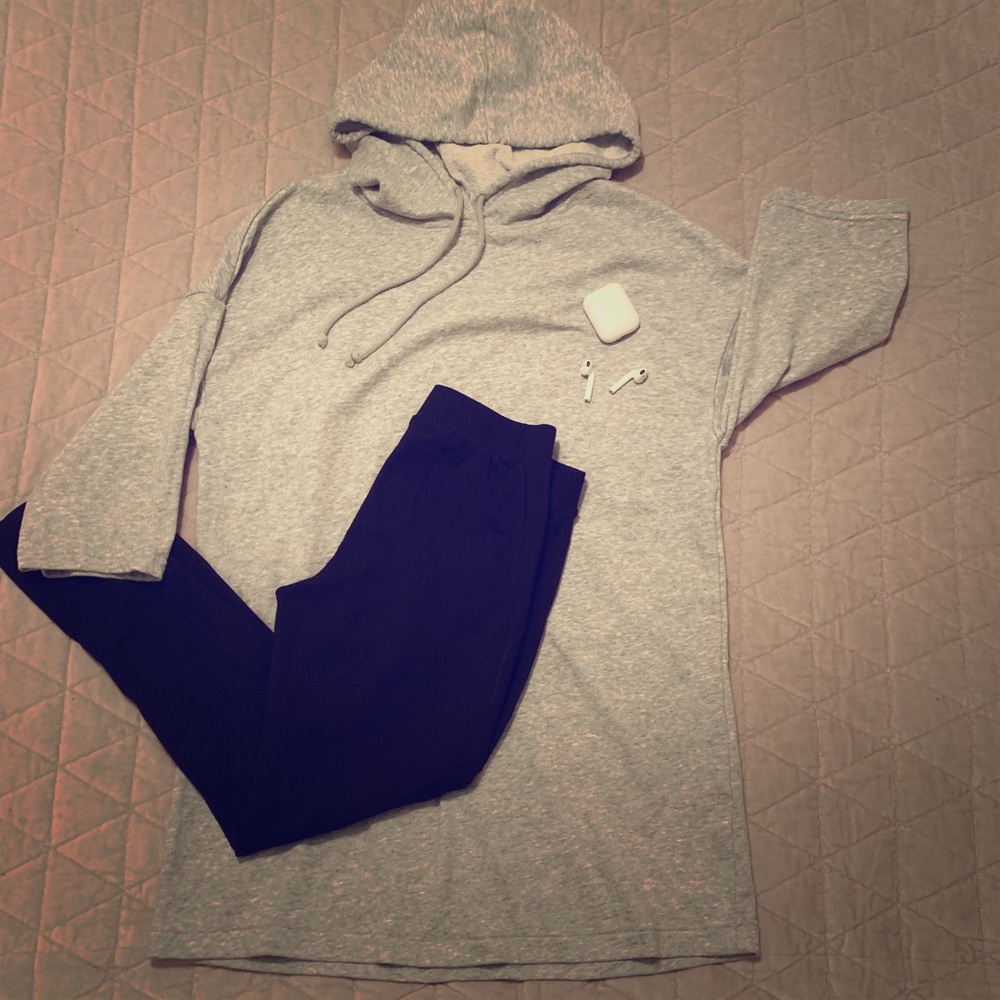 Divided H&M ultimate chill day hoodie